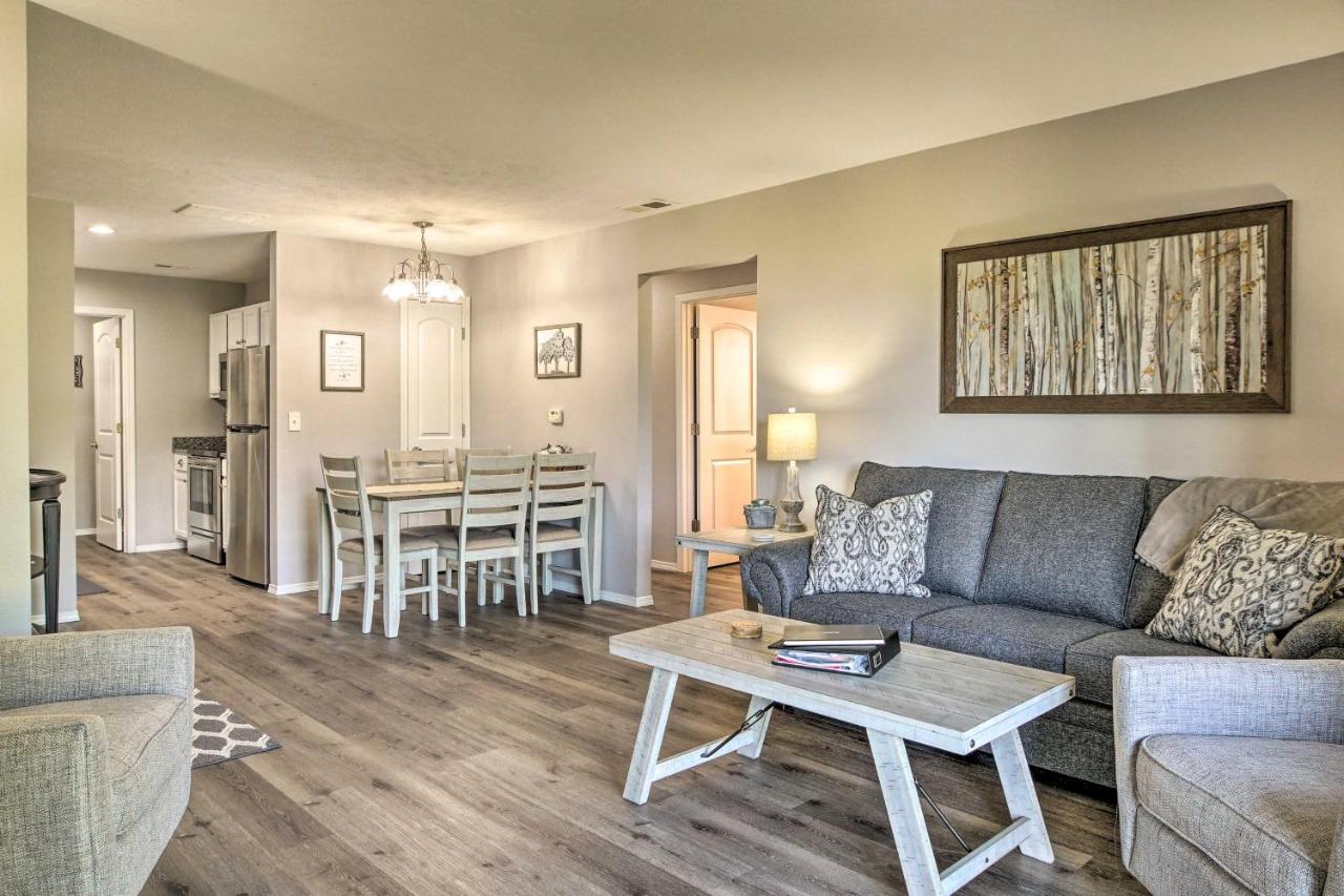 Cozy Condo With Pool Access, 5 Mi To Table Rock Lake Branson Eksteriør billede