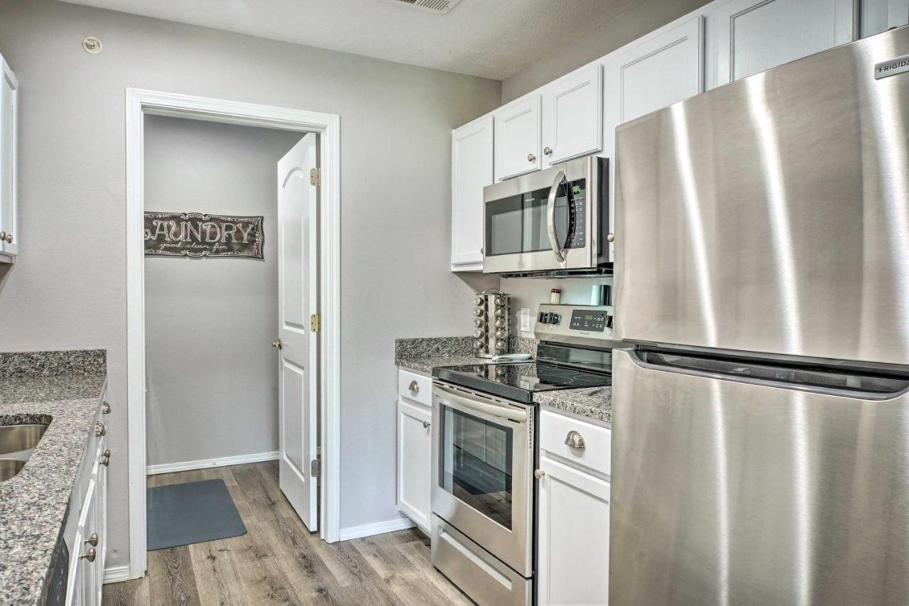 Cozy Condo With Pool Access, 5 Mi To Table Rock Lake Branson Eksteriør billede