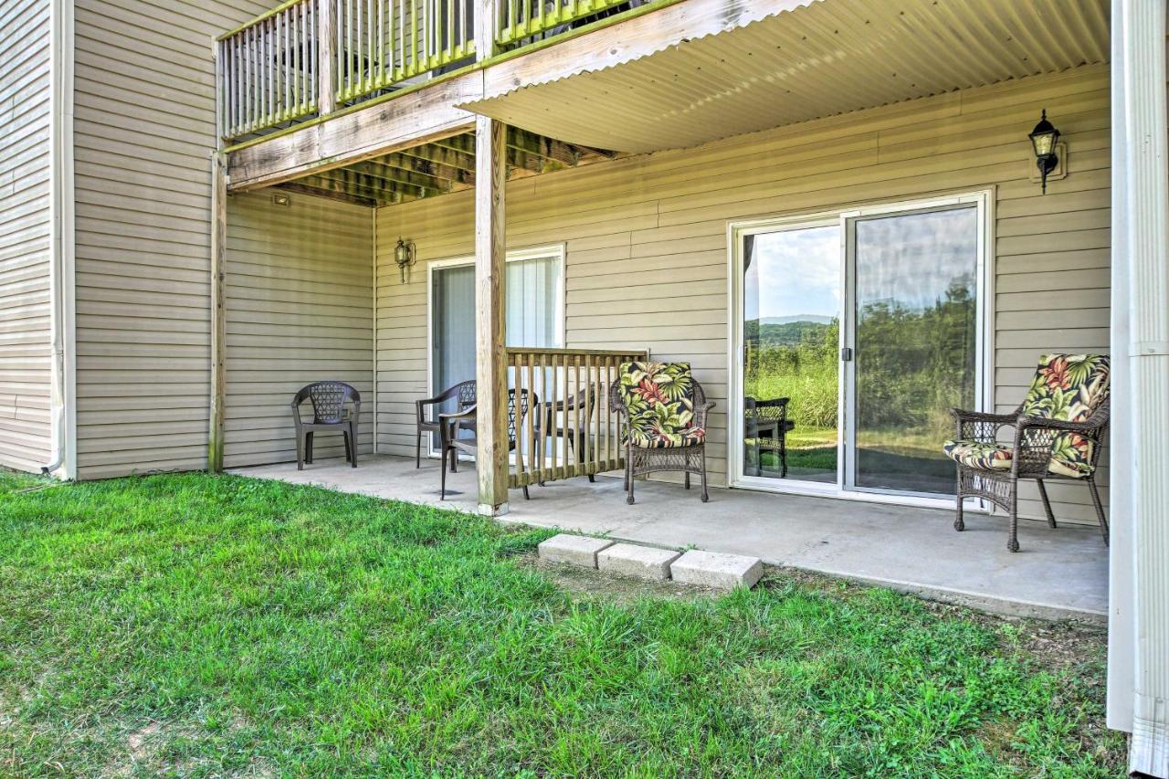 Cozy Condo With Pool Access, 5 Mi To Table Rock Lake Branson Eksteriør billede