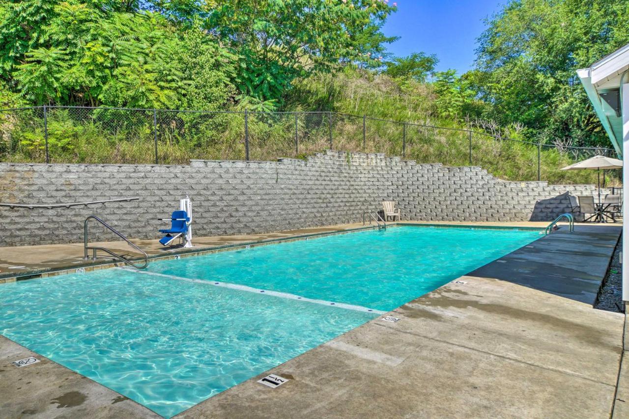 Cozy Condo With Pool Access, 5 Mi To Table Rock Lake Branson Eksteriør billede