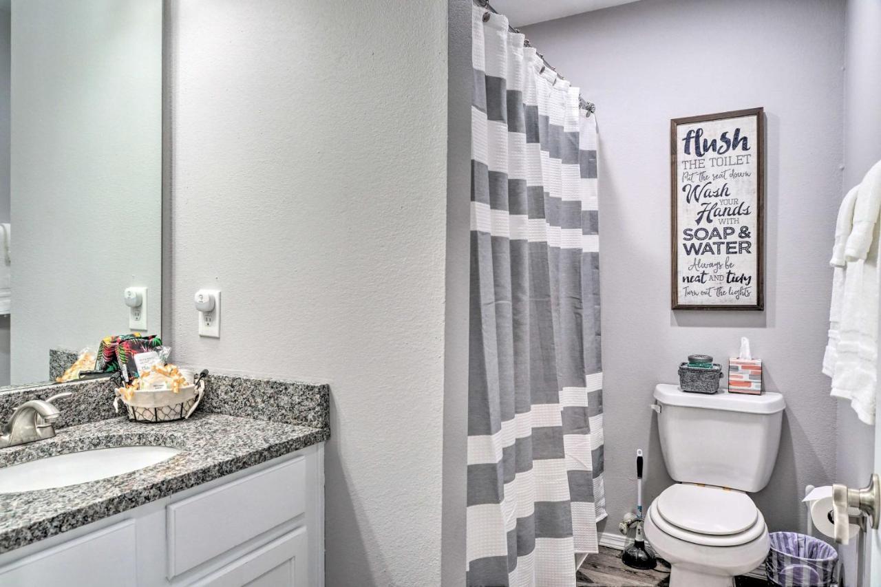 Cozy Condo With Pool Access, 5 Mi To Table Rock Lake Branson Eksteriør billede