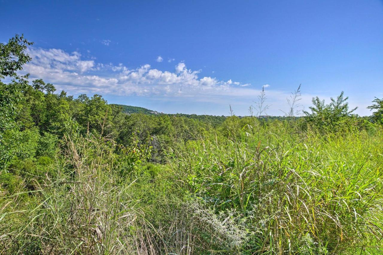 Cozy Condo With Pool Access, 5 Mi To Table Rock Lake Branson Eksteriør billede